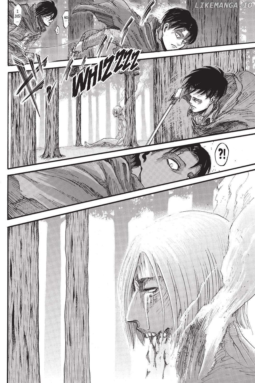 Shingeki no Kyojin, Chapter 30 image 31